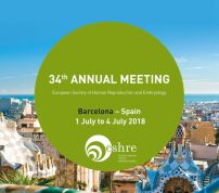 博锐德将参加34届欧洲人类生殖与胚胎学学会年会（ESHRE 2018）