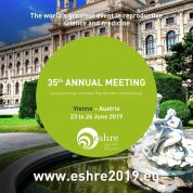 博锐德将参加2019年第35届欧洲人类生殖与胚胎学学会年会（ESHRE 2019）