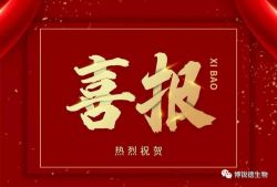 喜讯||博锐德荣获第二十一届深圳企业创新纪录！