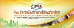 博锐德将参加第十三届亚太生殖年会（ASPIRE 2024）