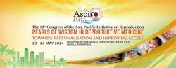 博锐德参加了第十三届亚太生殖年会（ASPIRE 2024）！