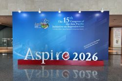 博锐德参加第十五届亚太生殖年会（ASPIRE 2026）